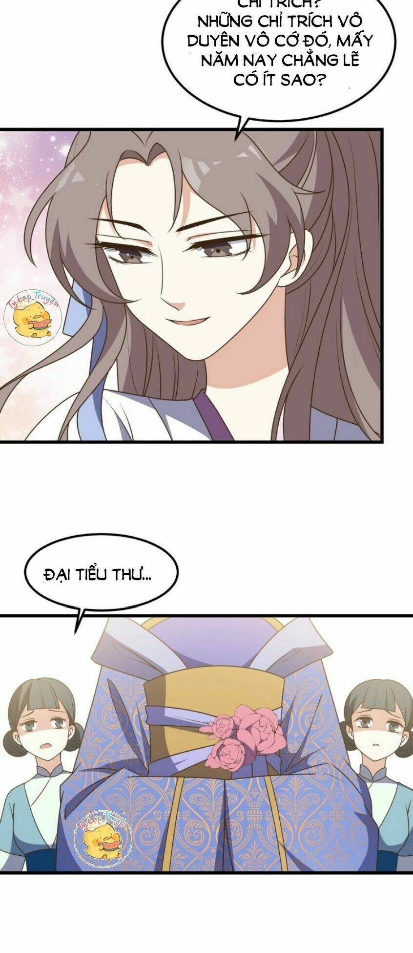 Trùng Sinh Chuyên Sủng Độc Phi Của Nhiếp Chính Vương - Chapter 8 - Page 18