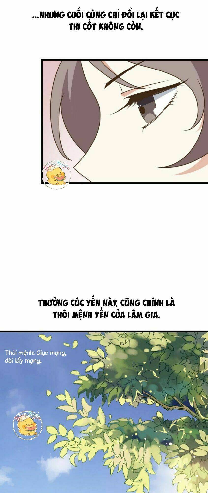 Trùng Sinh Chuyên Sủng Độc Phi Của Nhiếp Chính Vương - Chapter 8 - Page 23