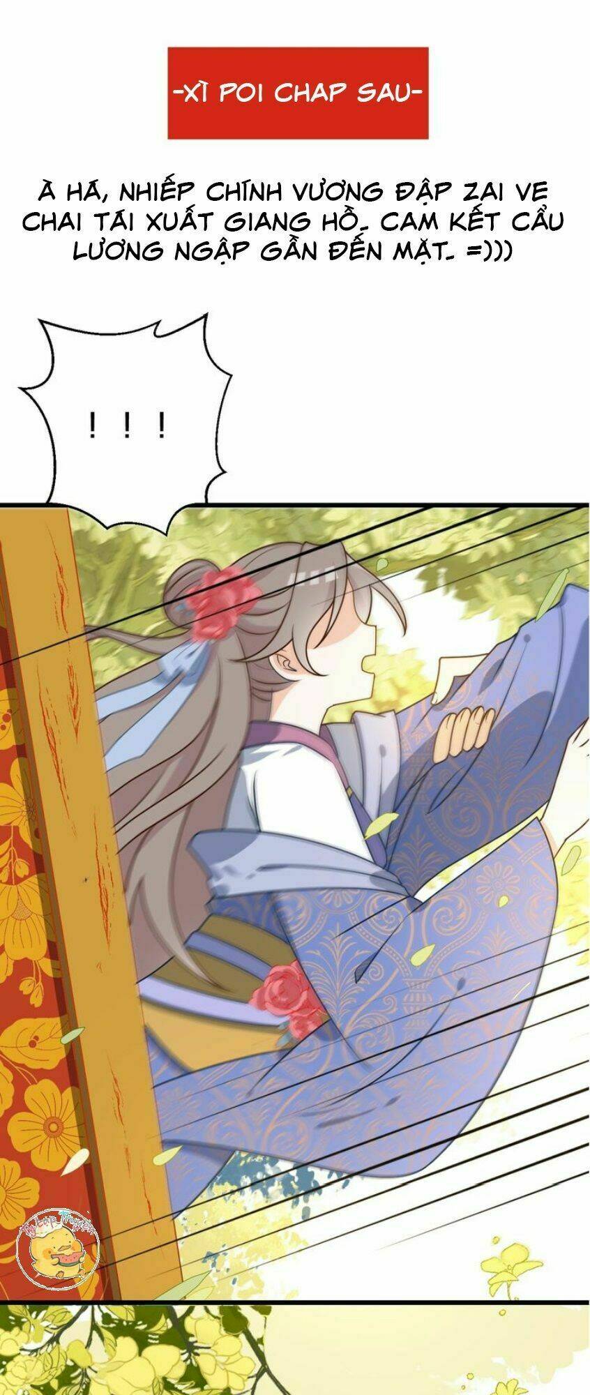 Trùng Sinh Chuyên Sủng Độc Phi Của Nhiếp Chính Vương - Chapter 8 - Page 26