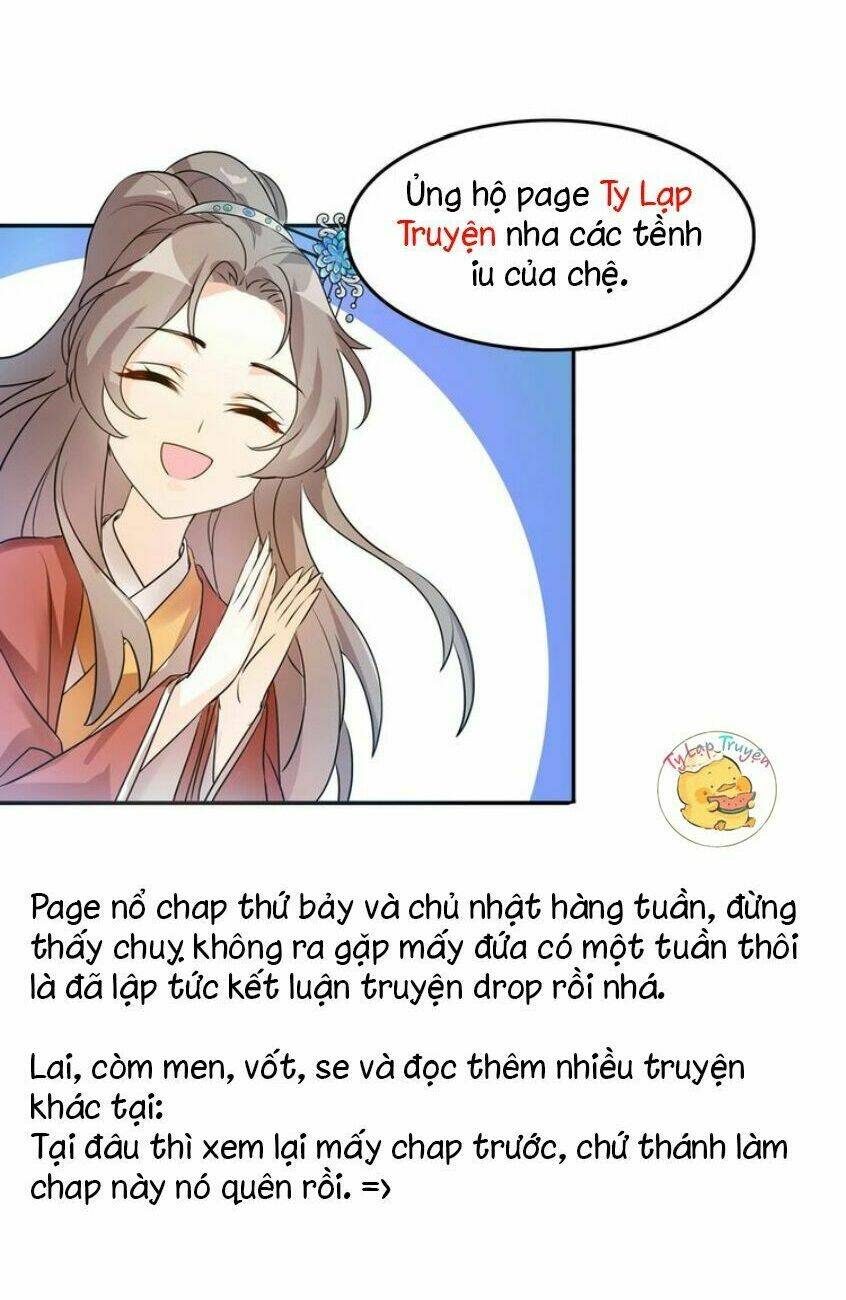 Trùng Sinh Chuyên Sủng Độc Phi Của Nhiếp Chính Vương - Chapter 8 - Page 29
