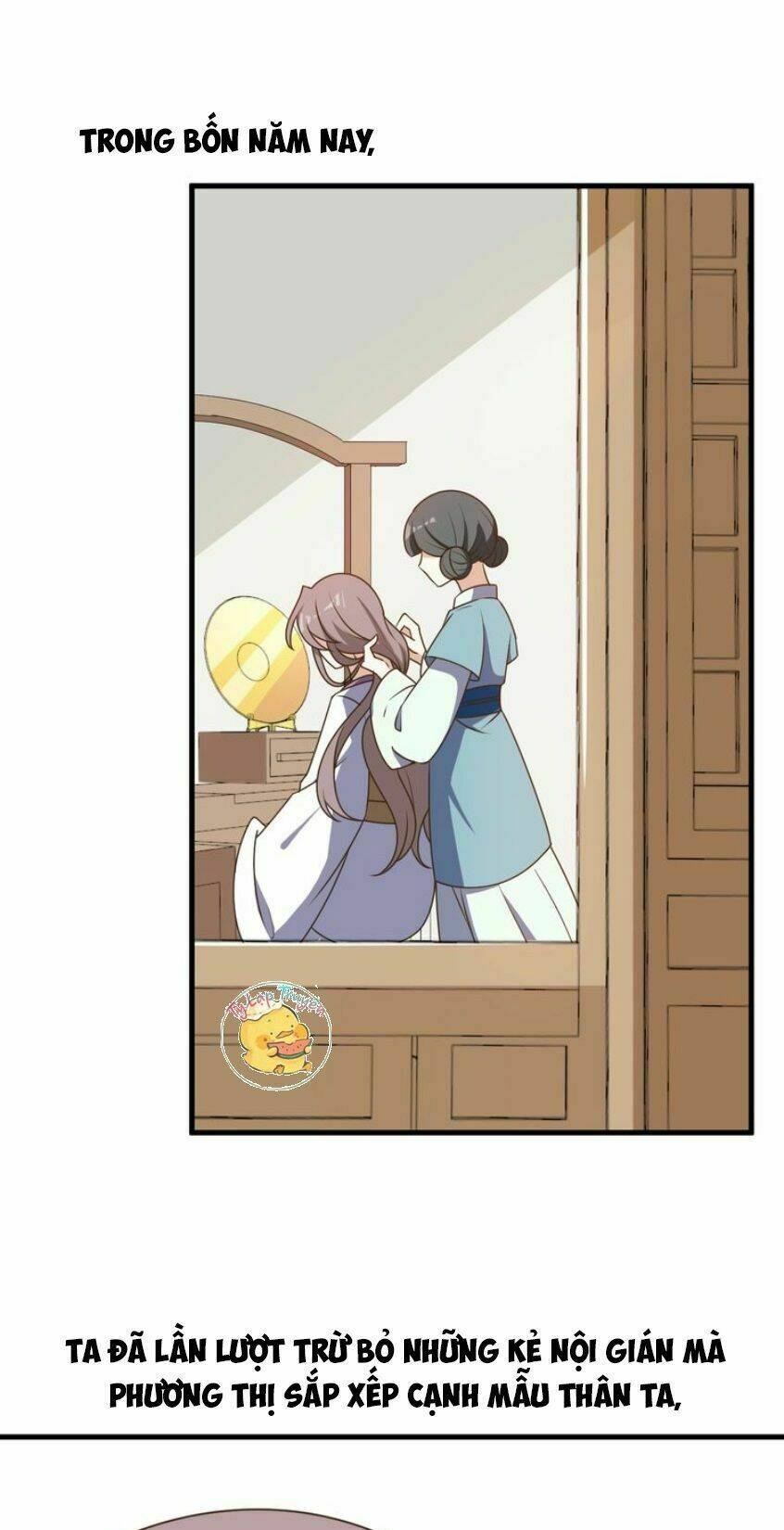 Trùng Sinh Chuyên Sủng Độc Phi Của Nhiếp Chính Vương - Chapter 8 - Page 5