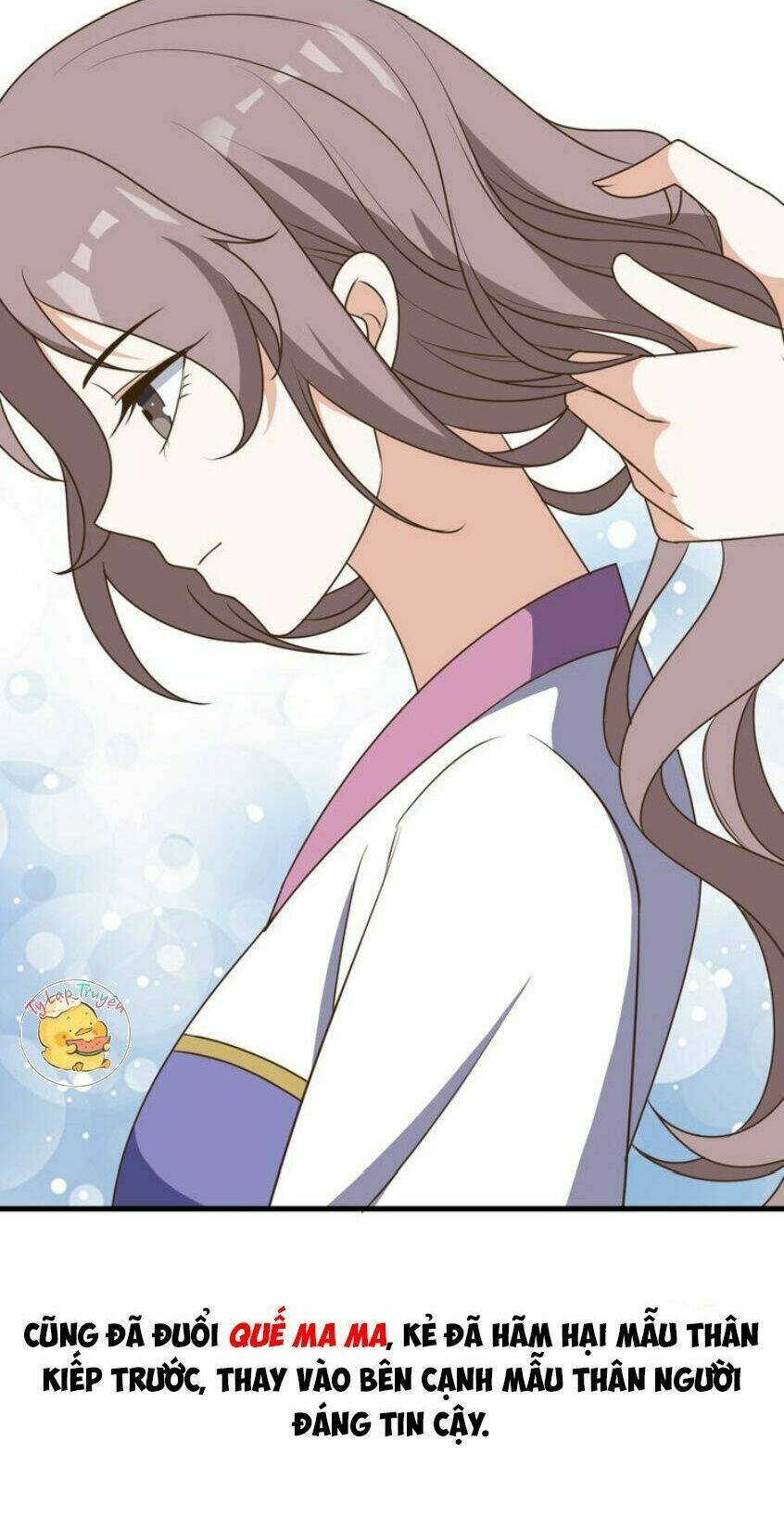 Trùng Sinh Chuyên Sủng Độc Phi Của Nhiếp Chính Vương - Chapter 8 - Page 6