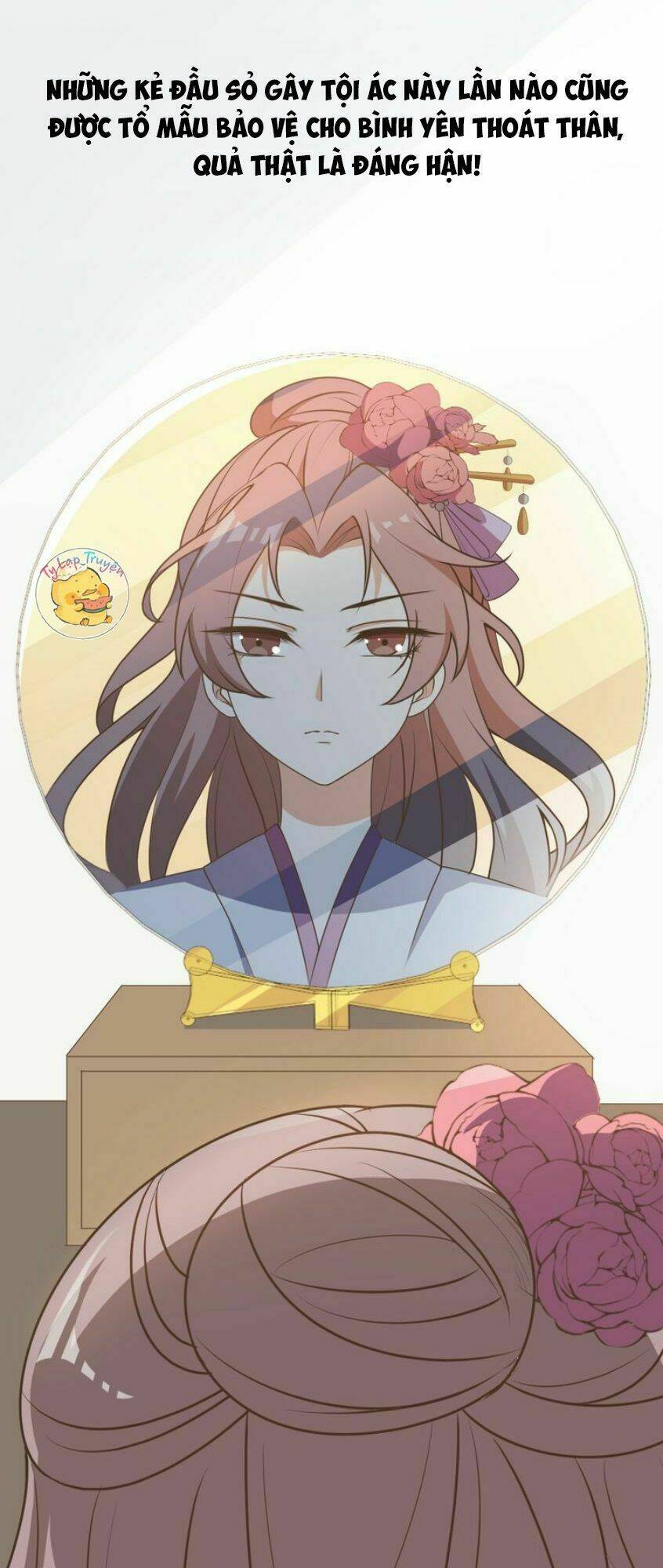 Trùng Sinh Chuyên Sủng Độc Phi Của Nhiếp Chính Vương - Chapter 8 - Page 8