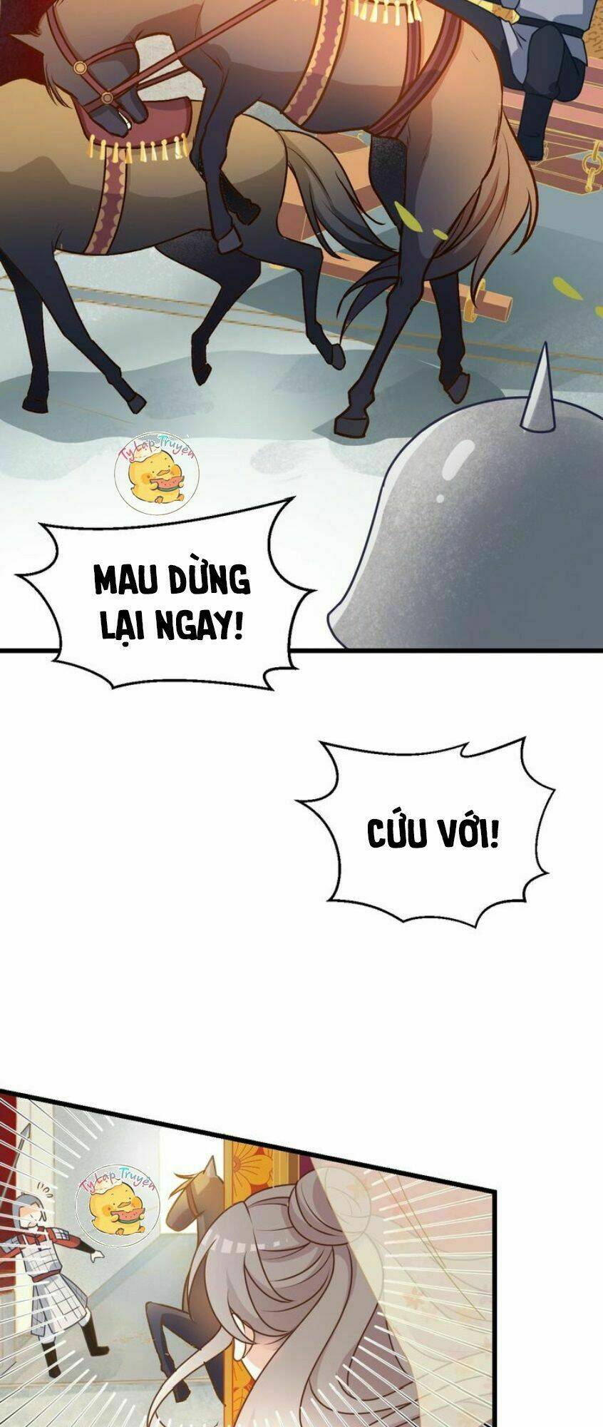 Trùng Sinh Chuyên Sủng Độc Phi Của Nhiếp Chính Vương - Chapter 9 - Page 9