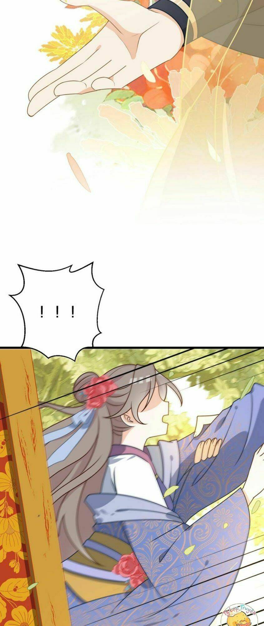 Trùng Sinh Chuyên Sủng Độc Phi Của Nhiếp Chính Vương - Chapter 9 - Page 11