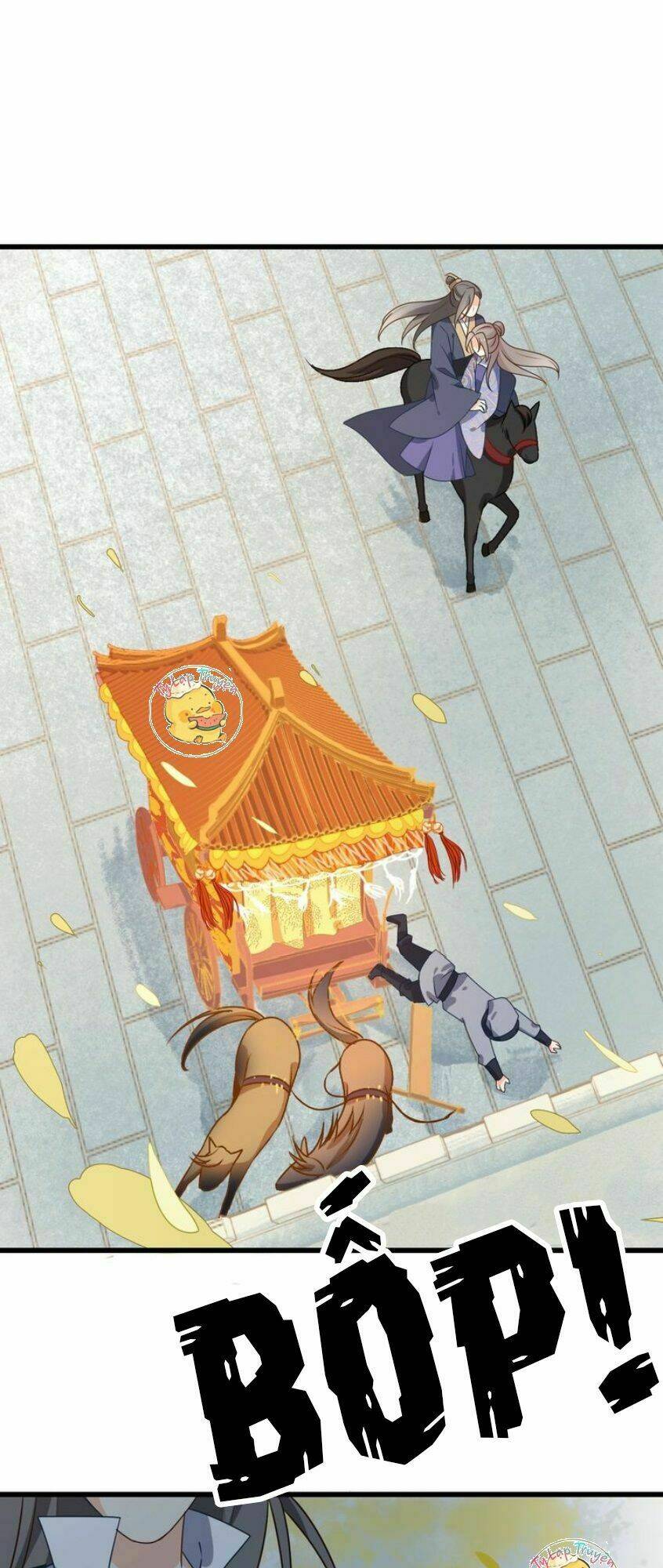 Trùng Sinh Chuyên Sủng Độc Phi Của Nhiếp Chính Vương - Chapter 9 - Page 14