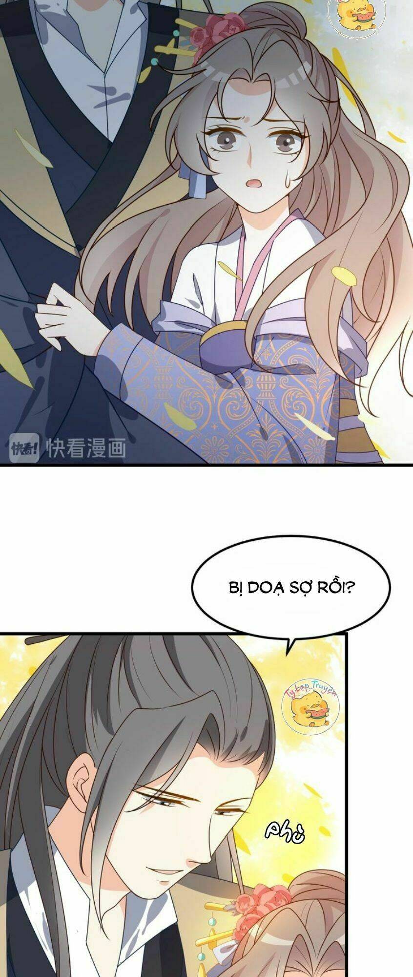 Trùng Sinh Chuyên Sủng Độc Phi Của Nhiếp Chính Vương - Chapter 9 - Page 15