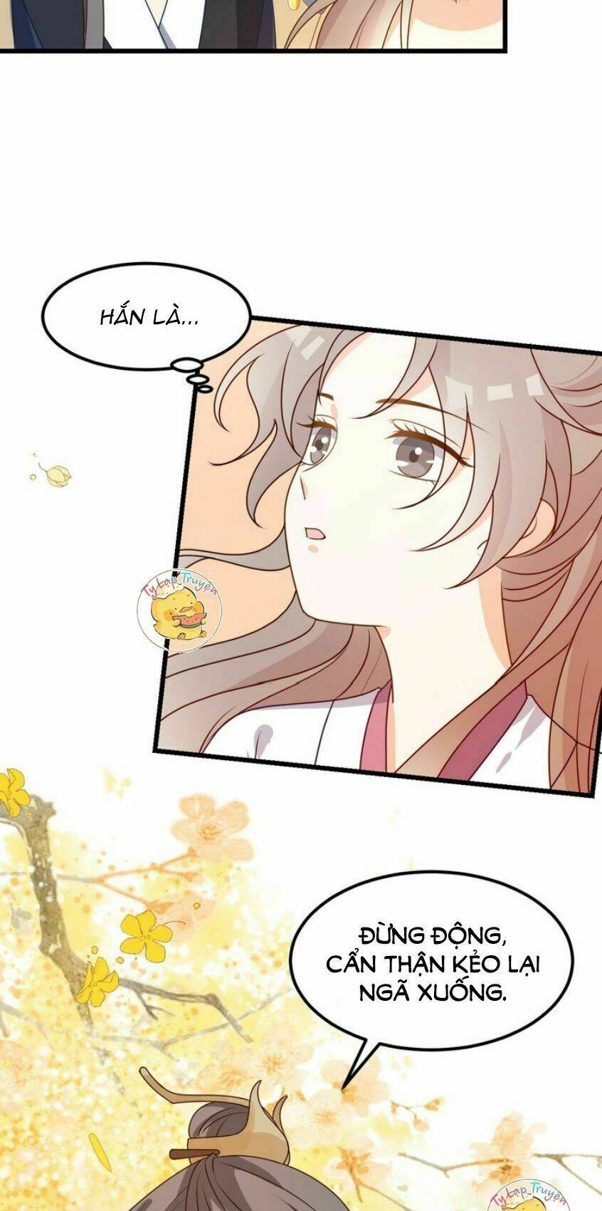 Trùng Sinh Chuyên Sủng Độc Phi Của Nhiếp Chính Vương - Chapter 9 - Page 16