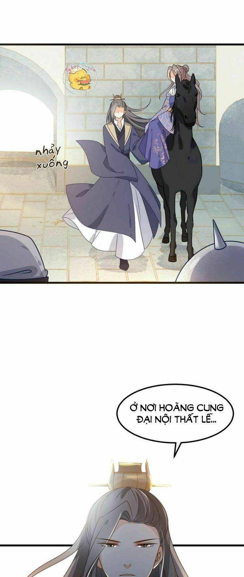 Trùng Sinh Chuyên Sủng Độc Phi Của Nhiếp Chính Vương - Chapter 9 - Page 18