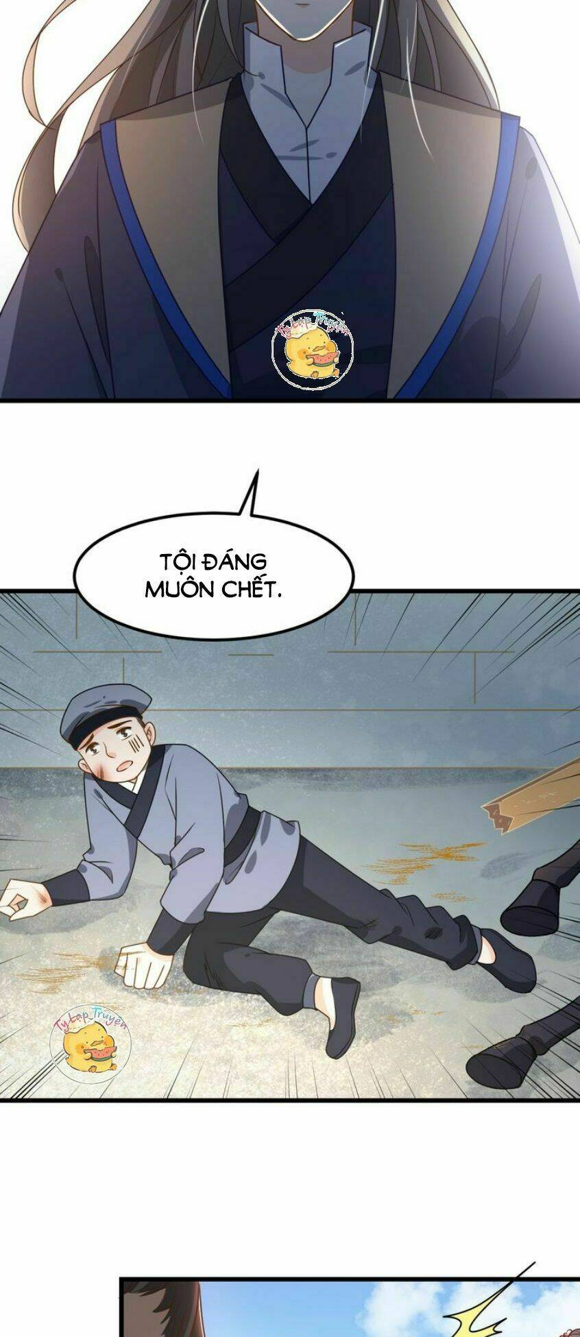 Trùng Sinh Chuyên Sủng Độc Phi Của Nhiếp Chính Vương - Chapter 9 - Page 19