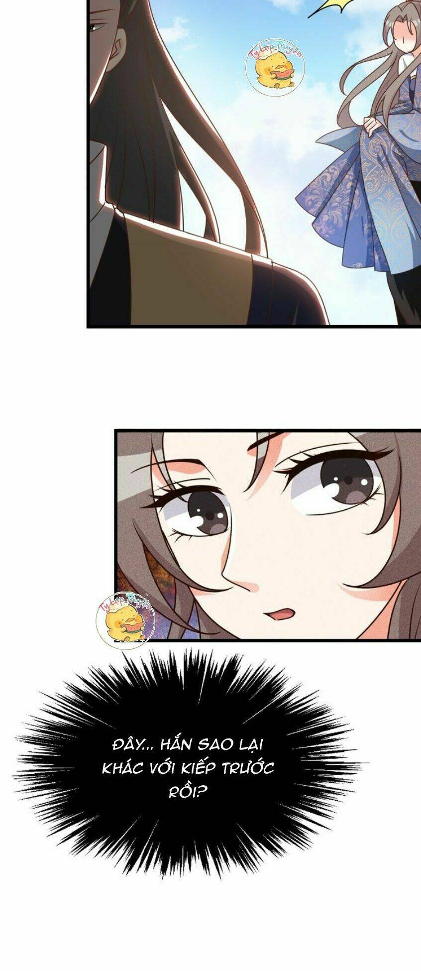 Trùng Sinh Chuyên Sủng Độc Phi Của Nhiếp Chính Vương - Chapter 9 - Page 20