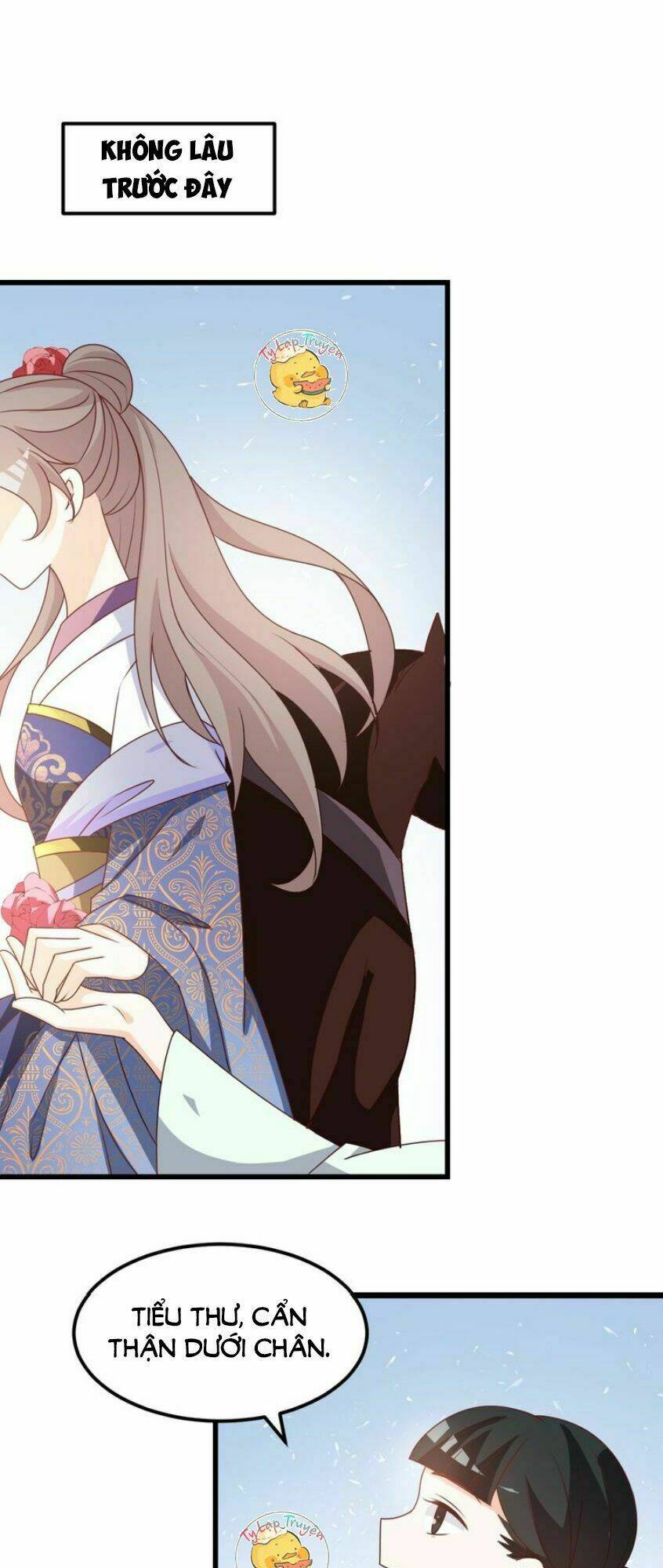 Trùng Sinh Chuyên Sủng Độc Phi Của Nhiếp Chính Vương - Chapter 9 - Page 21