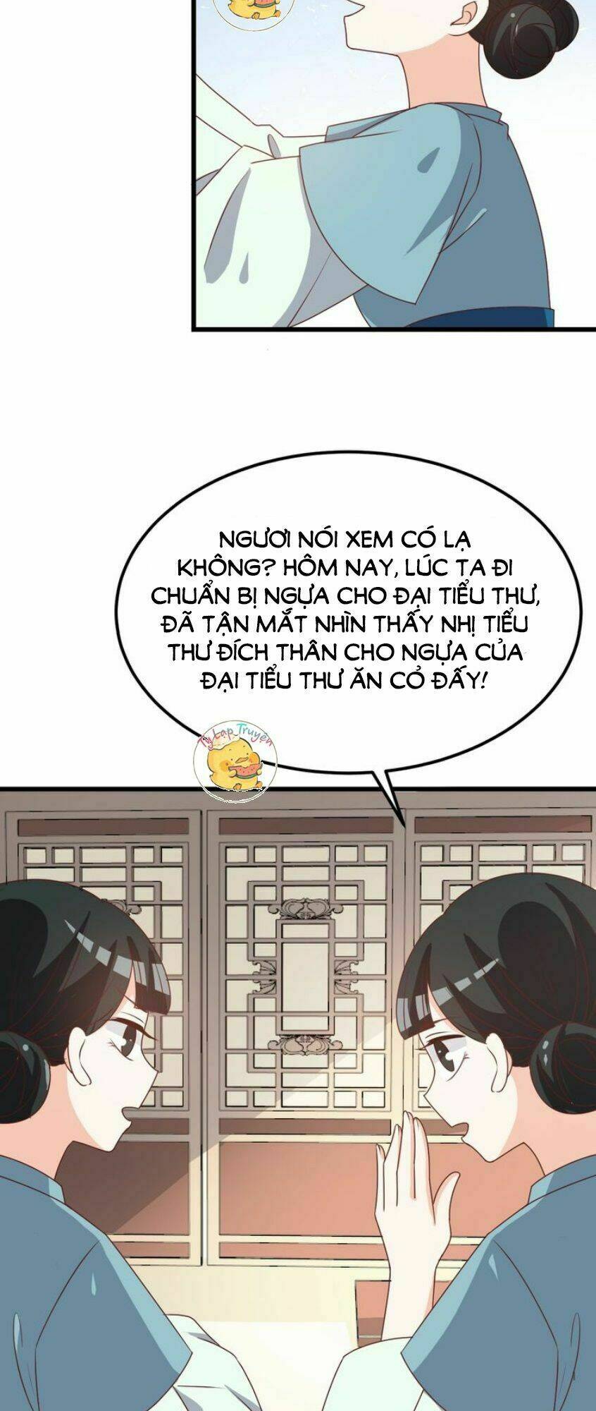 Trùng Sinh Chuyên Sủng Độc Phi Của Nhiếp Chính Vương - Chapter 9 - Page 22