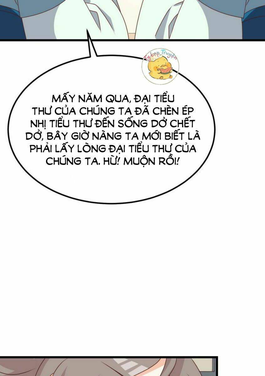 Trùng Sinh Chuyên Sủng Độc Phi Của Nhiếp Chính Vương - Chapter 9 - Page 23