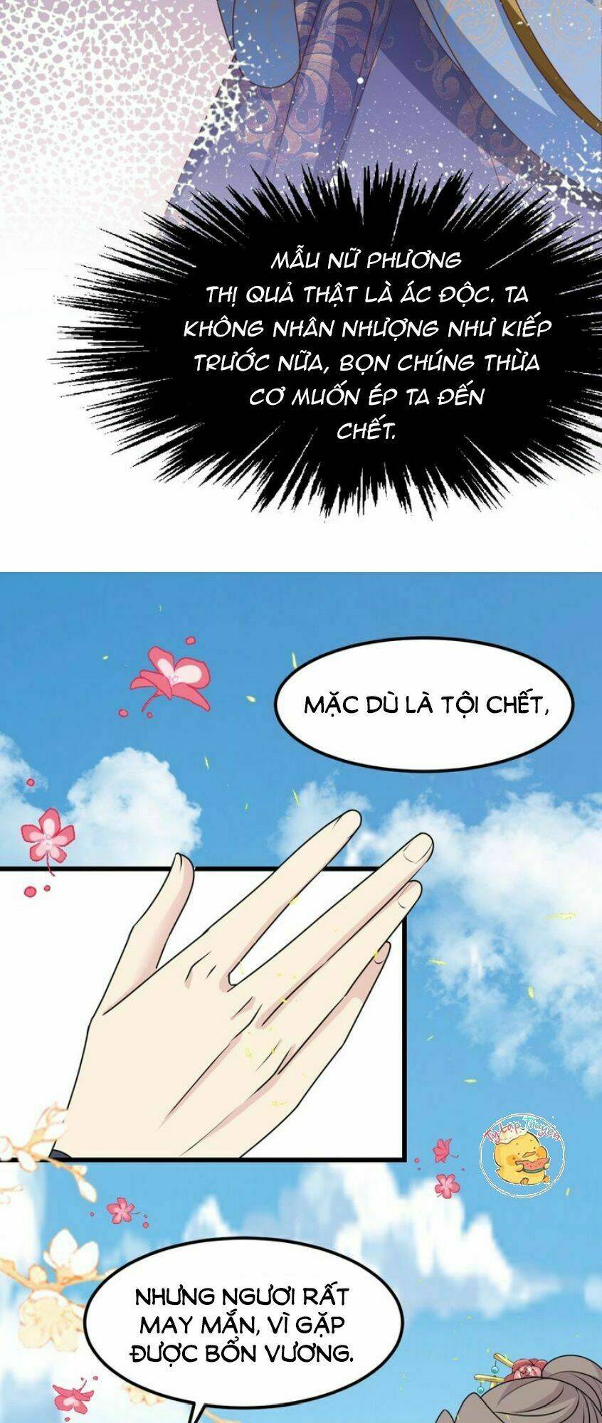 Trùng Sinh Chuyên Sủng Độc Phi Của Nhiếp Chính Vương - Chapter 9 - Page 26