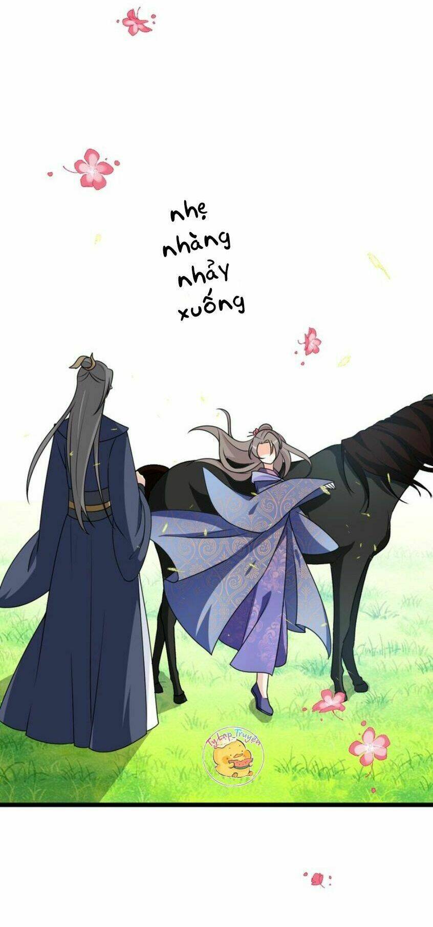 Trùng Sinh Chuyên Sủng Độc Phi Của Nhiếp Chính Vương - Chapter 9 - Page 28