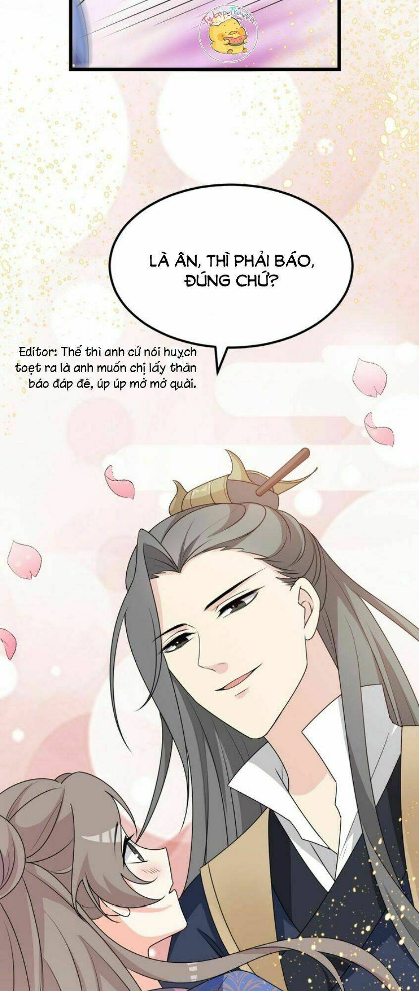 Trùng Sinh Chuyên Sủng Độc Phi Của Nhiếp Chính Vương - Chapter 9 - Page 30