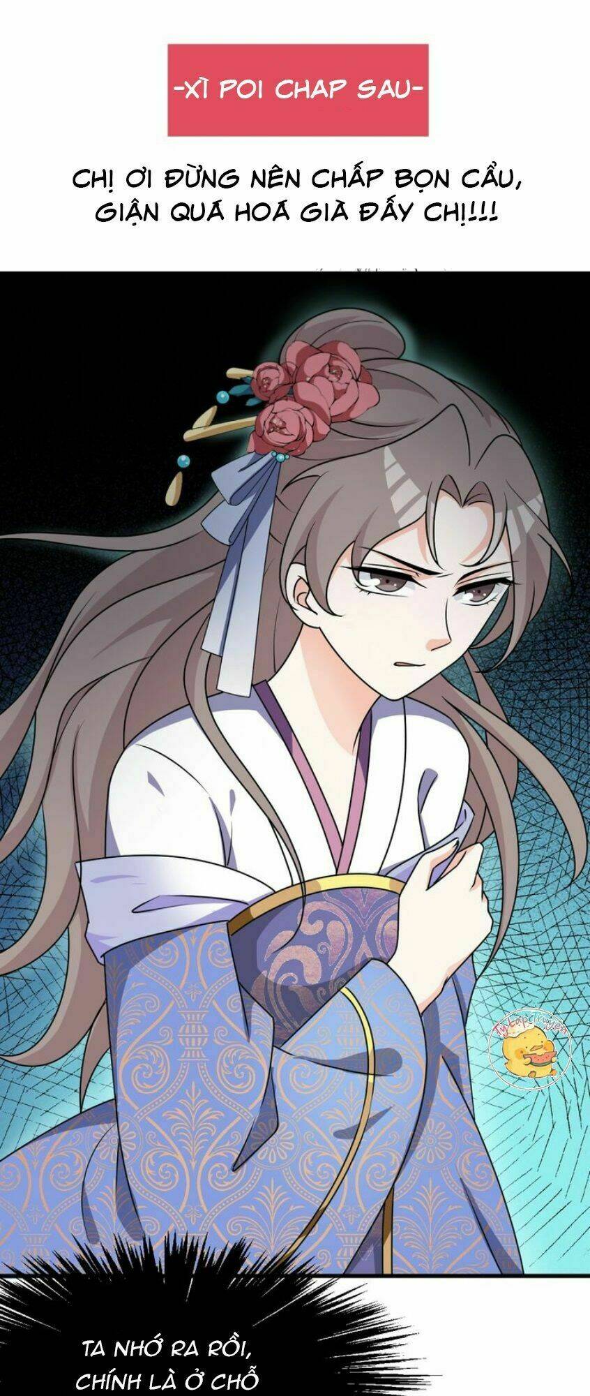 Trùng Sinh Chuyên Sủng Độc Phi Của Nhiếp Chính Vương - Chapter 9 - Page 33