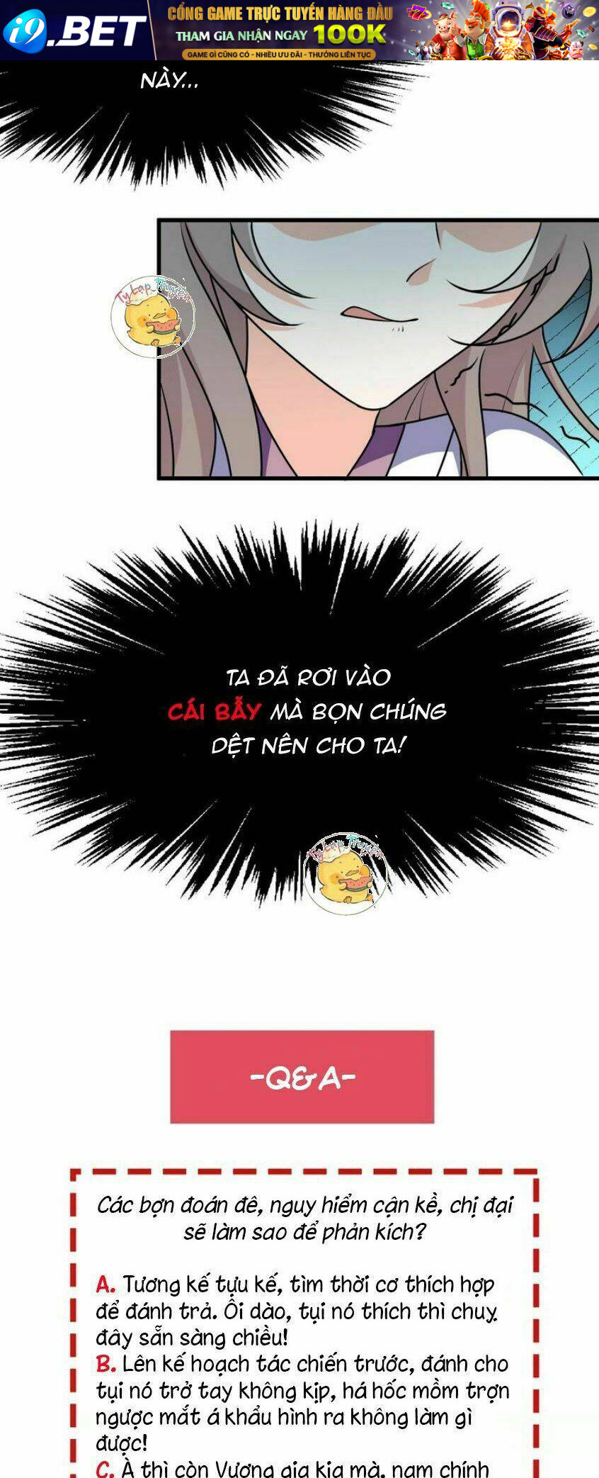 Trùng Sinh Chuyên Sủng Độc Phi Của Nhiếp Chính Vương - Chapter 9 - Page 34