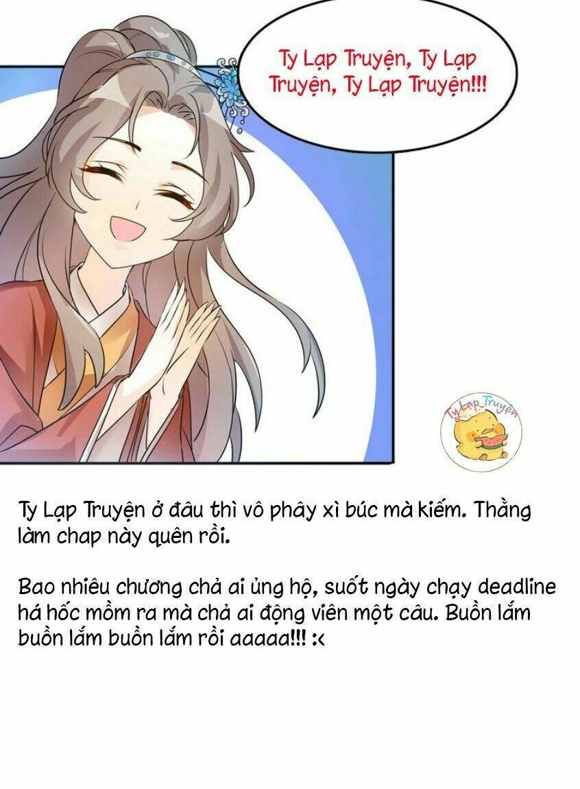 Trùng Sinh Chuyên Sủng Độc Phi Của Nhiếp Chính Vương - Chapter 9 - Page 36