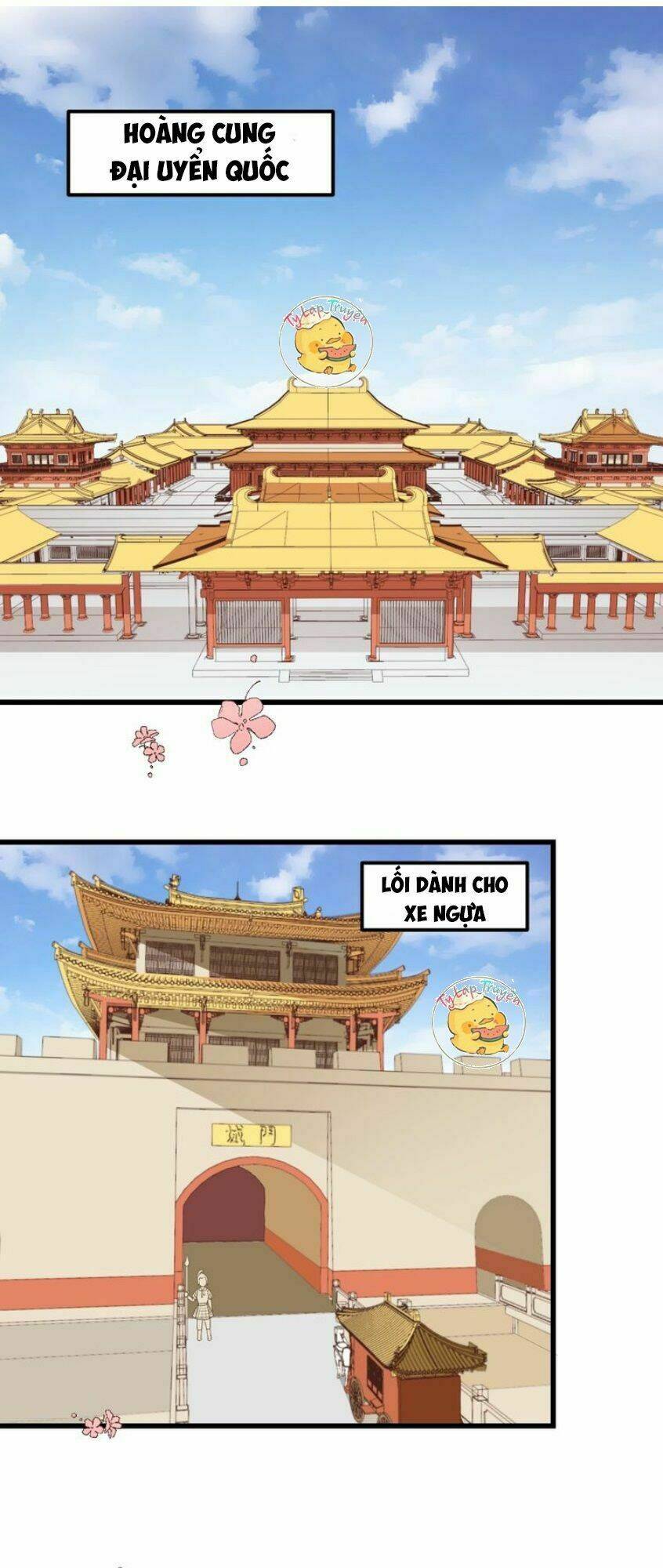 Trùng Sinh Chuyên Sủng Độc Phi Của Nhiếp Chính Vương - Chapter 9 - Page 4