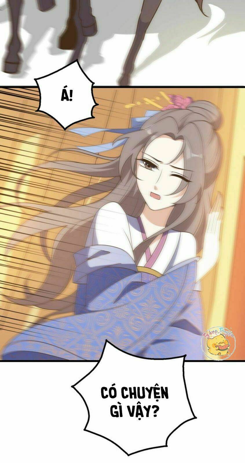 Trùng Sinh Chuyên Sủng Độc Phi Của Nhiếp Chính Vương - Chapter 9 - Page 7