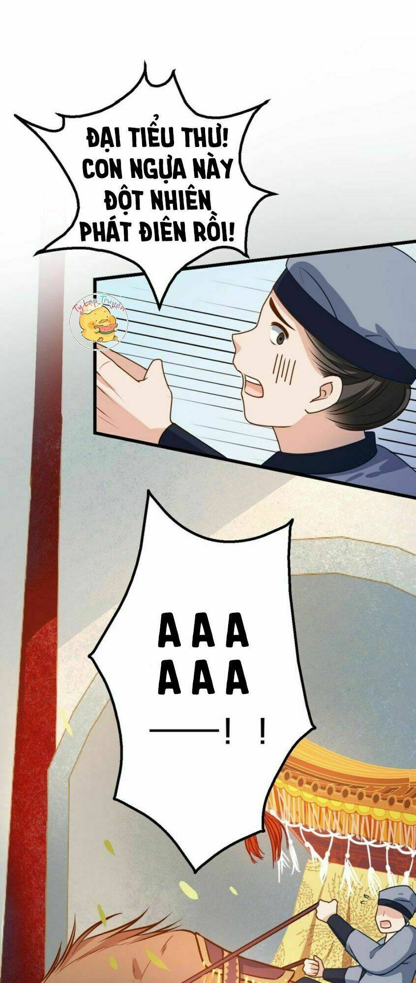 Trùng Sinh Chuyên Sủng Độc Phi Của Nhiếp Chính Vương - Chapter 9 - Page 8