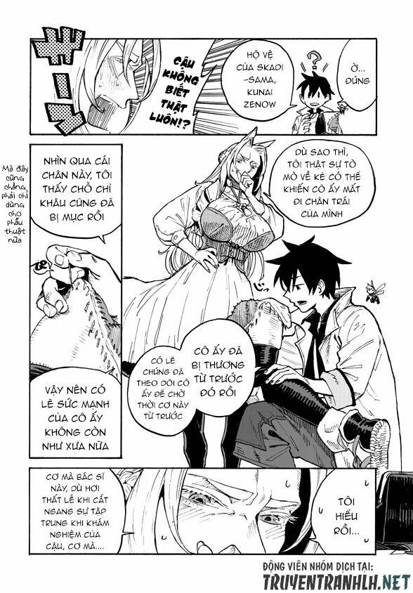 Monster Musume no Oisha-san - Chapter 8 - Page 9