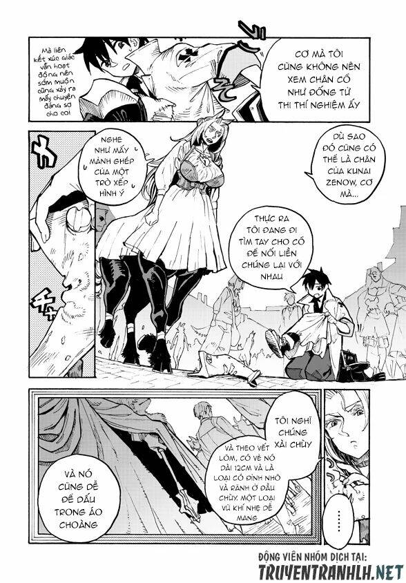 Monster Musume no Oisha-san - Chapter 8 - Page 11