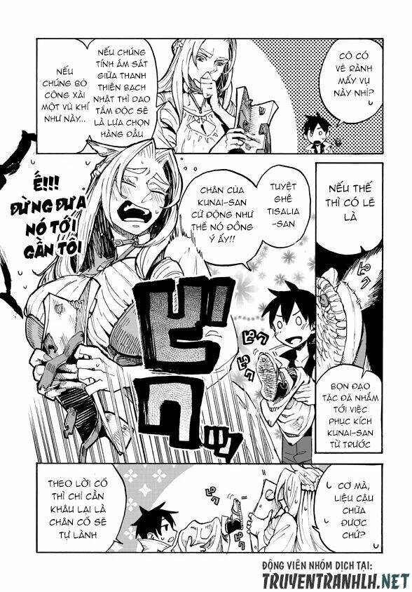 Monster Musume no Oisha-san - Chapter 8 - Page 12