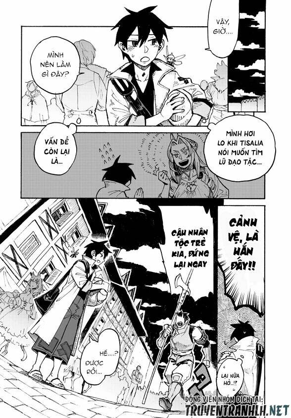 Monster Musume no Oisha-san - Chapter 8 - Page 13