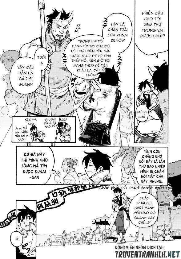 Monster Musume no Oisha-san - Chapter 8 - Page 14