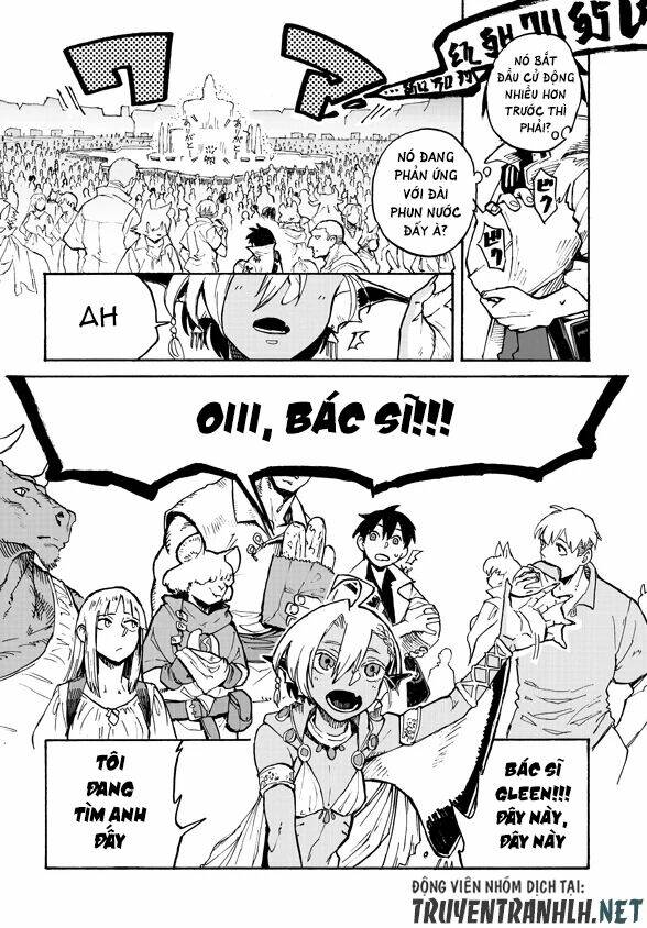 Monster Musume no Oisha-san - Chapter 8 - Page 15