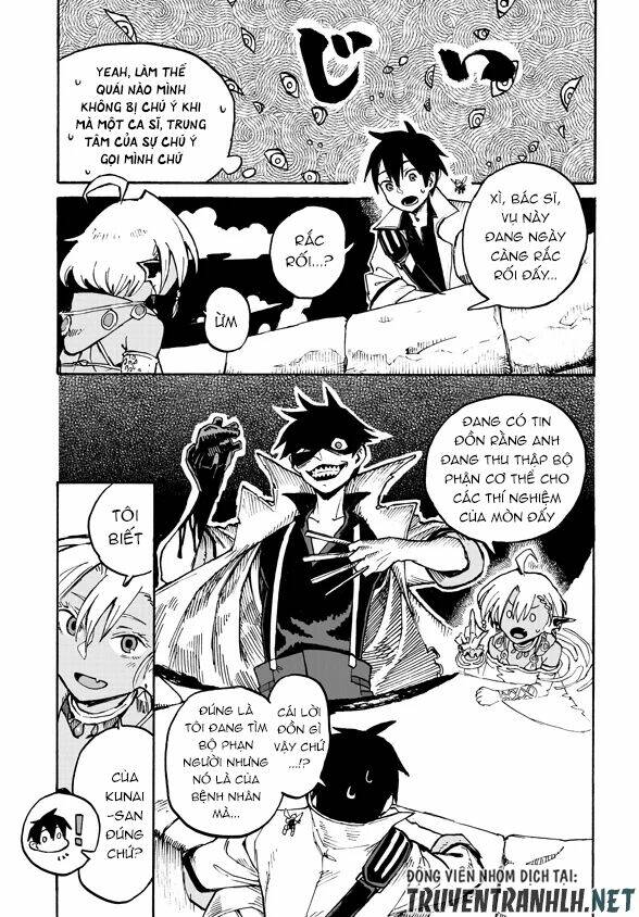 Monster Musume no Oisha-san - Chapter 8 - Page 16