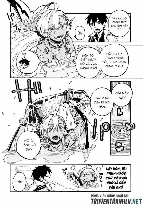 Monster Musume no Oisha-san - Chapter 8 - Page 17