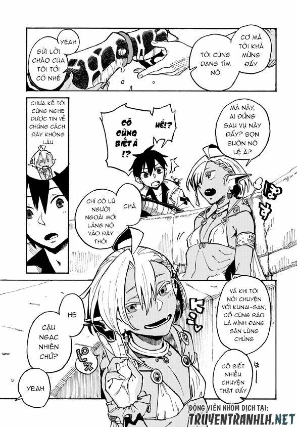 Monster Musume no Oisha-san - Chapter 8 - Page 18