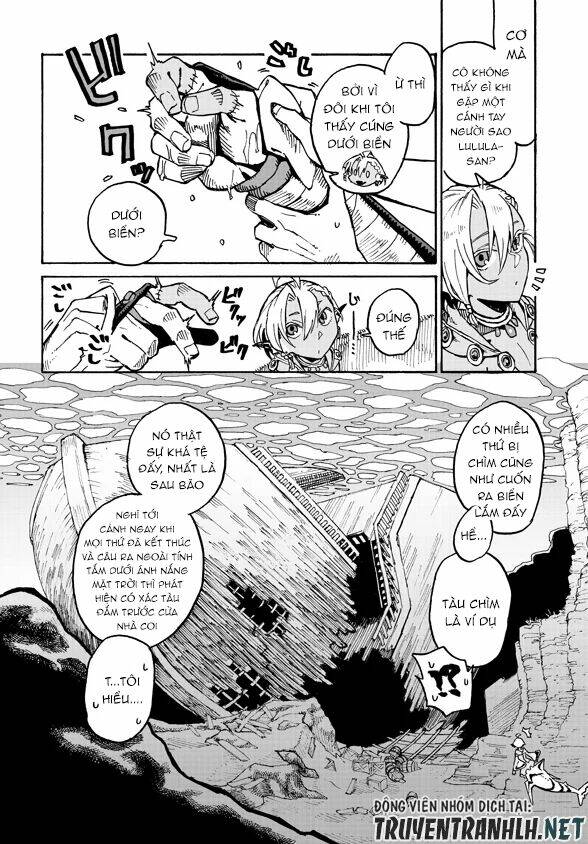 Monster Musume no Oisha-san - Chapter 8 - Page 19