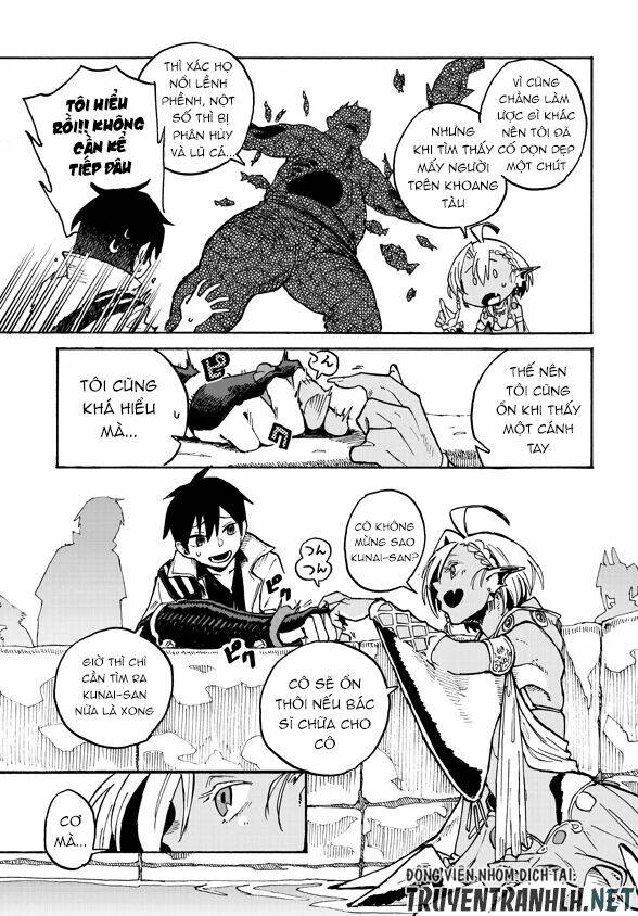 Monster Musume no Oisha-san - Chapter 8 - Page 20