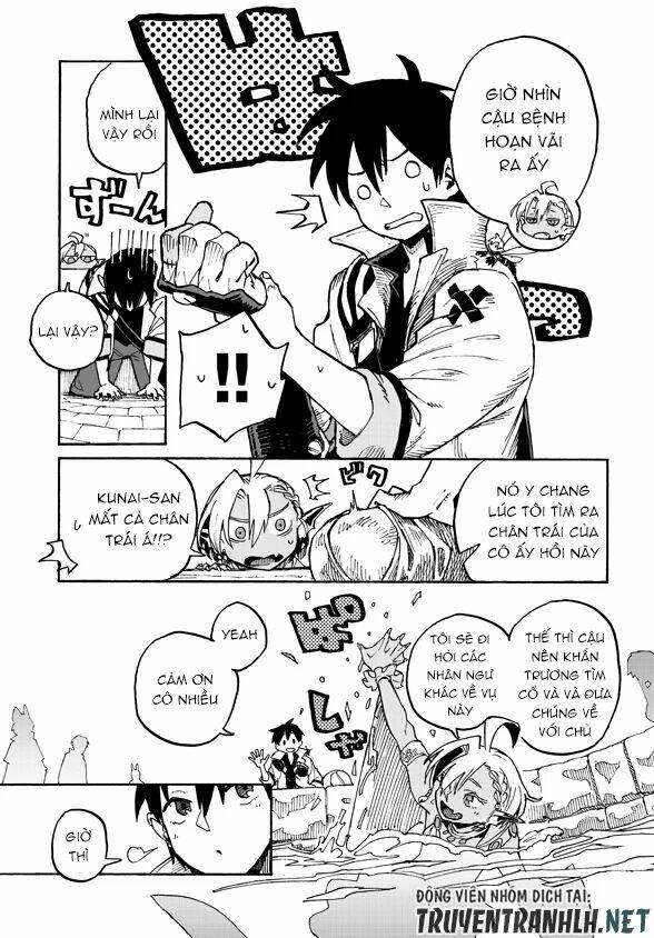 Monster Musume no Oisha-san - Chapter 8 - Page 22