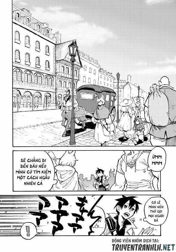 Monster Musume no Oisha-san - Chapter 8 - Page 3