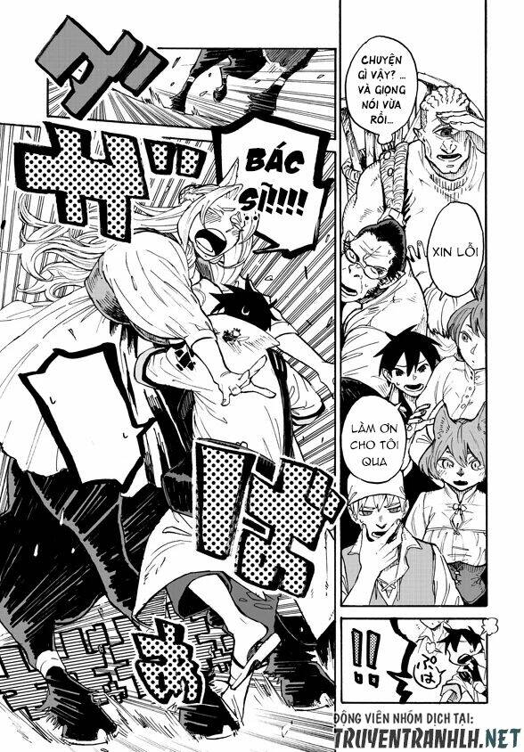 Monster Musume no Oisha-san - Chapter 8 - Page 4