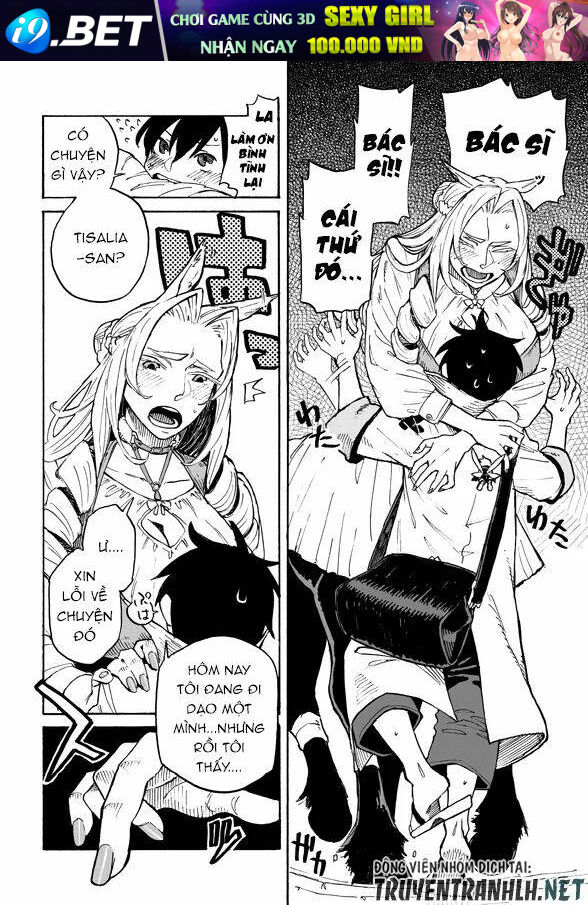 Monster Musume no Oisha-san - Chapter 8 - Page 5