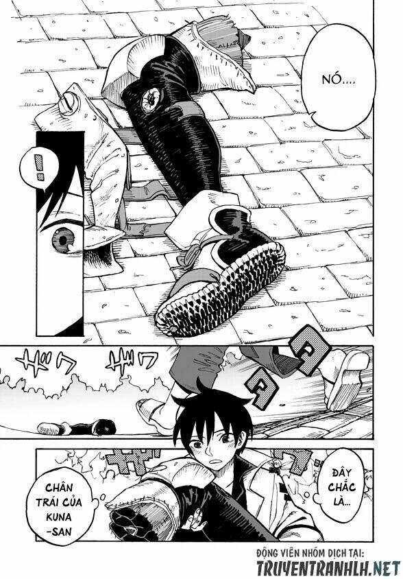 Monster Musume no Oisha-san - Chapter 8 - Page 6