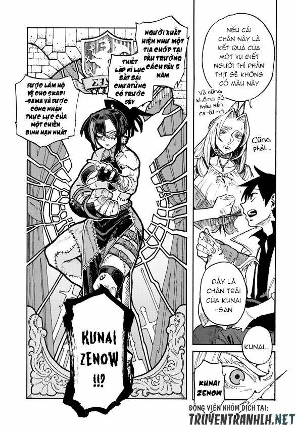 Monster Musume no Oisha-san - Chapter 8 - Page 8