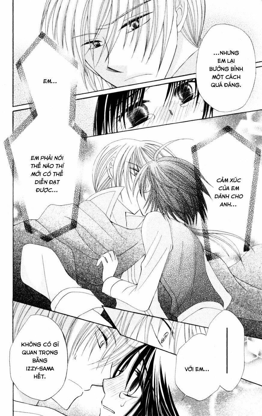 Himitsu no Himegimi Uwasa no Ouji - Chapter 9 - Page 23