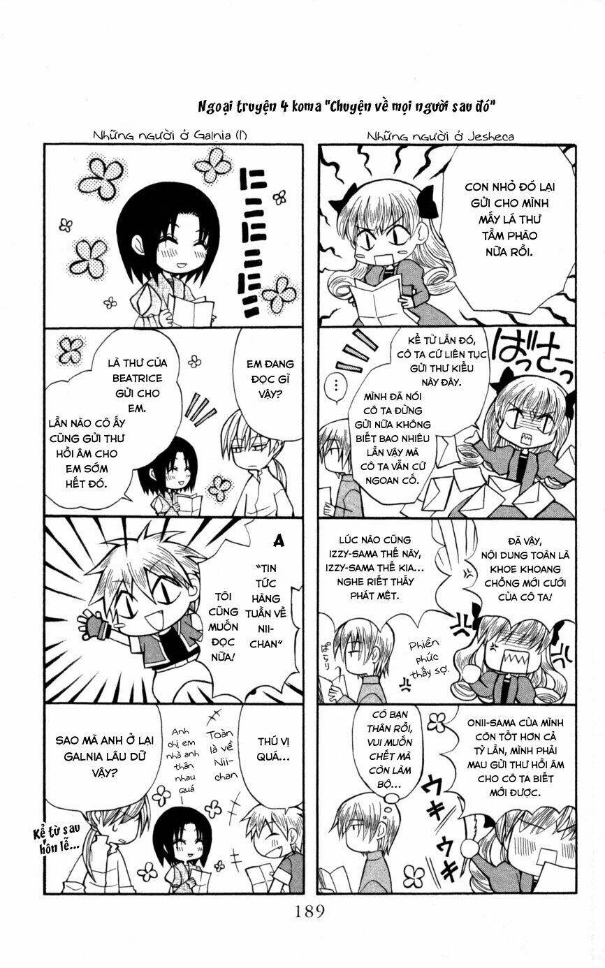 Himitsu no Himegimi Uwasa no Ouji - Chapter 9 - Page 40