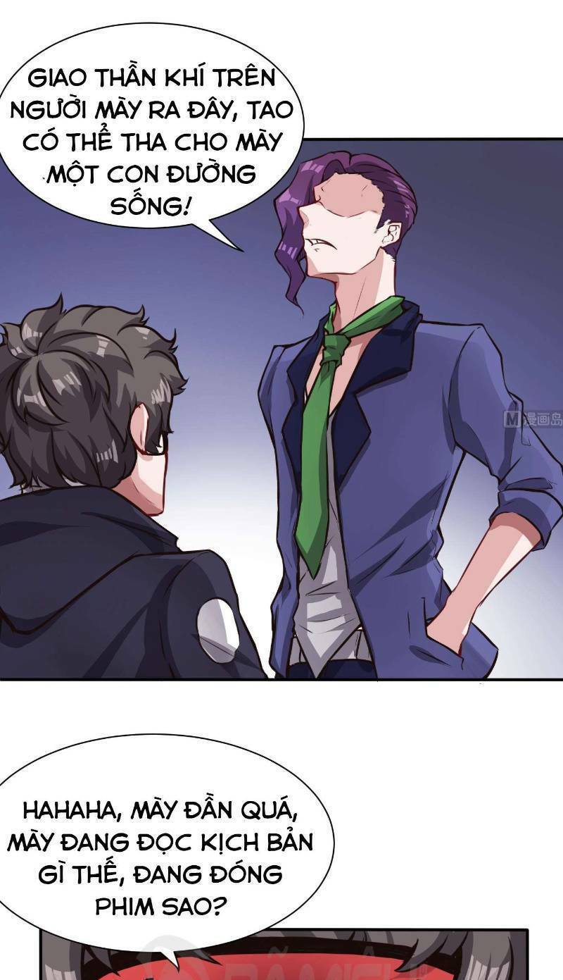 Siêu Cấp Kiện Bàn Hiệp - Chapter 65 - Page 10