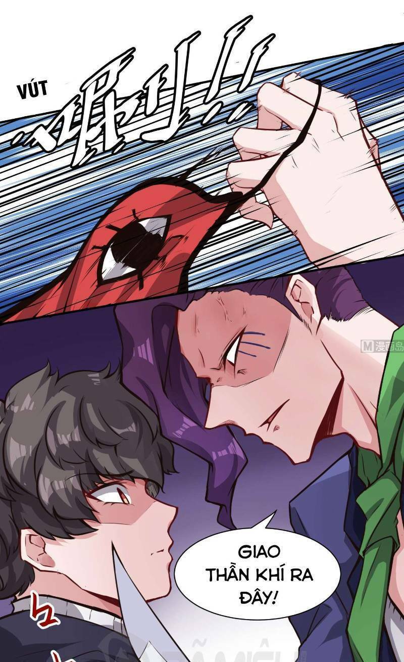 Siêu Cấp Kiện Bàn Hiệp - Chapter 65 - Page 12