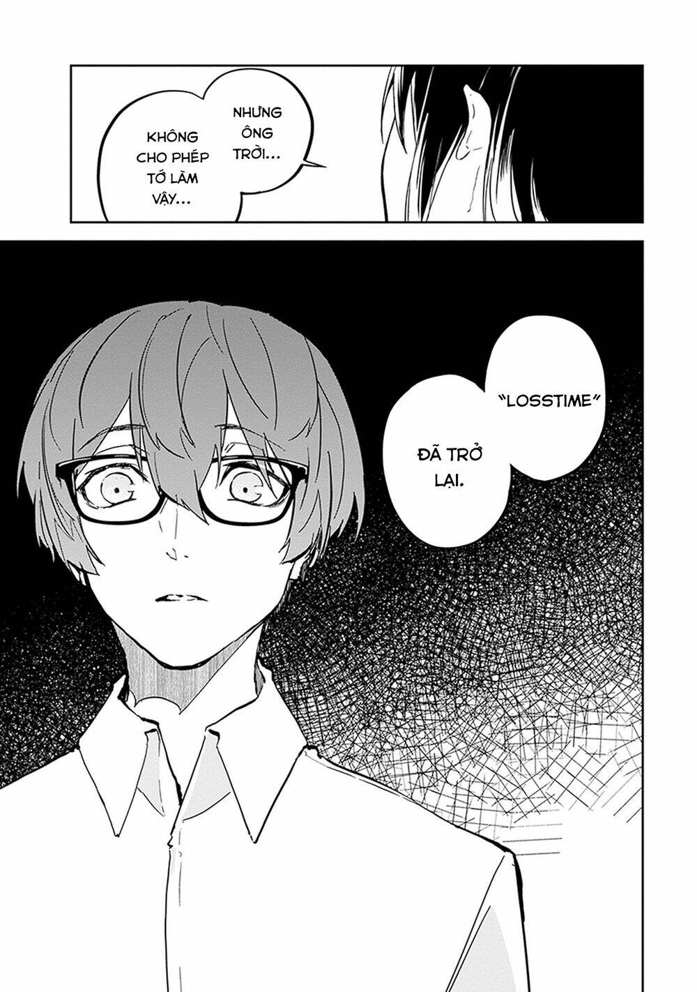 Hatsukoi Losstime - Chapter 9 - Page 9