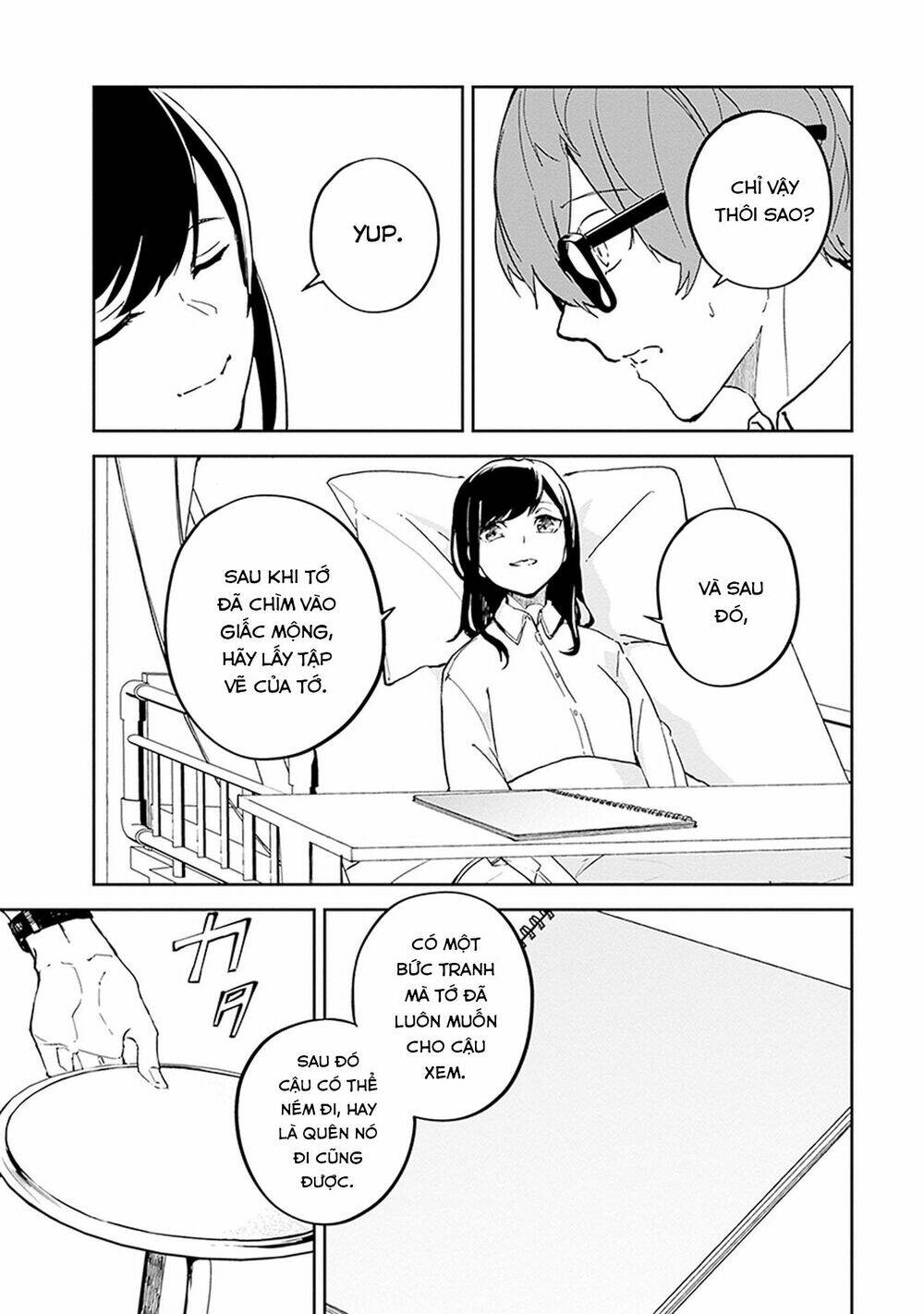 Hatsukoi Losstime - Chapter 9 - Page 13